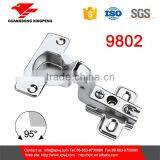 Types of Slide-on Door Hinge for Door and Cabinet Hardware