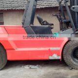 Used TOYOTA 15t Diesel Forklift New Arrived Originally Japan Made thumbnail-5