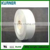 Blank Printed Self Adhesive Synthetic PP Label