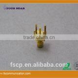 SMC Connector Male Straight for P.C.B Mount thumbnail-4