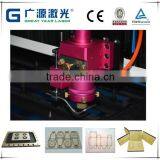 China Factory Price 400 Watt Die Board Laser Cutting Machine for Sale thumbnail-1