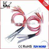 12x90mm 110V 180W Stainless Steel Cartridge Tubular Heater Cartridge Heater Rod Resistance thumbnail-2