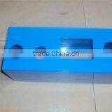 High Precision 6061 Aluminium Parts Fabrication With Clear Anodized Finishing thumbnail-5