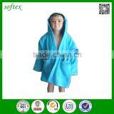 direct buy china wholesale terry children towel bathrobe