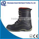 Low Price Eco-Friendly Suppliers Leather Safety Boots thumbnail-3