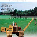 DGY40S MARSH PIPELAYER