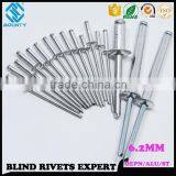 6.2MM ALUMINUM BLIND RIVETS thumbnail-1
