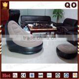 Flocking Sofa Soft Inflatable Room Furniture for Adults Quality Choice