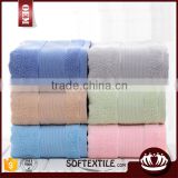 china supplier cotton face towels