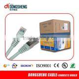 Factory price patch cord cable cat5e/cat6