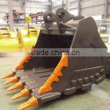 Xuzhou Shenfu 2.8cbm Hard Rock Bucket Fit for 50ton Excavator thumbnail-6