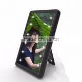 Single Side Multifunctional Makeup Mirror With Light Bulbs thumbnail-3
