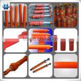 Double Acting Telescopic Hydraulic Cylinder for Dump Truck thumbnail-1