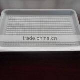 Styrofoam Disposable Fresh Food Packaging Trays thumbnail-4
