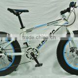 20" 6speed new model steel frame snow fat bike