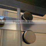 China Supplier Kmry Bathroom Sliding Glass Door KD5313 thumbnail-3