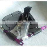 Universal Aluminum Hook Pin Lock for Car thumbnail-4