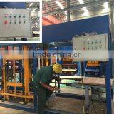 QT10-15 Double Line Brick Paving Laying Machine thumbnail-4