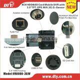 2015 Very Professional for School Bus Security 8 ch H.264 Dvr Software Free,VR8808-3G