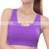 10 Young Best Selling Products Hotsale Sports Bra Beautiful Nylon Sports Bra