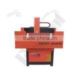 New Style Energy Saving Fastcut-6060 Mini PCB Board CNC Engraving Machine