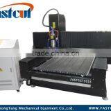 China Shandong Jinan Stone Marble Granite 3D Scanner Dust Collector Cnc Sculpture Machine thumbnail-3