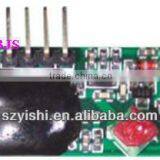 Low Cost RF Receiver Modules YS-3JS Garage Door Receiver Super-regeneration Receiver thumbnail-4