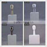 Long Neck Realistic Maniquies Women Heads to Display for Wigs thumbnail-3