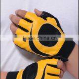 Mens Half-finger Riding Cycling Motorcycle Gloves thumbnail-3