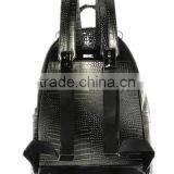 2016 Good Quality Fashion Waterproof Travel Backpacks and Customized Logo Are Welcome thumbnail-3