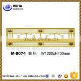 High Quality Aluminum Embellish Accessories for Front Doors M-8070 thumbnail-5