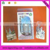 Mobile Phone Case Package PVC Transparent Plastic Packaging Box for IPhone 6 Plus thumbnail-2