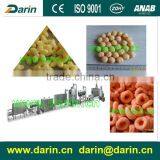 China Automatic Corn Puffed Expanding Food Production Line