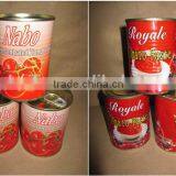 ISO Certified Canned Tomato Paste Factory thumbnail-6