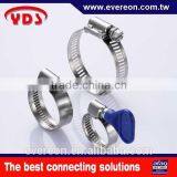 Stainless Steel German Type Hose Clamps thumbnail-4
