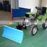 Low Price Farm Agriculture 15hp Small Tractor Front Use Mini Snow Blade