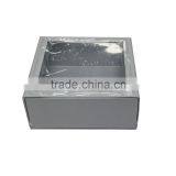 OEM/ODM Handmade Custom Hard Paper Folding Gift Box thumbnail-5