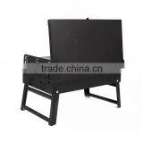 Professional Custom 2015 Portable Folding Charcoal Bbq Grills Steel Simple Outdoor Barbeque Grill thumbnail-3