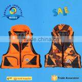 Fishing Vest With Removable EPE Foam thumbnail-2