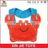 Friut Pattern Super Soft Baby Bib Cheapest Waterproof Baby Bib Eco-friendly 100% Polyester Baby Bib thumbnail-5