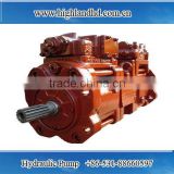 Best after-service hydraulic axial piston pump