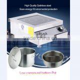 2015 Best Sale Comercial Induction Wok Commercial Induction Cooker With Gas Stove Countertop H50PX thumbnail-2