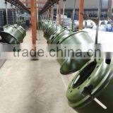 Hot Sell Two-pieces Wheel Rim 8.50-20 for Truck thumbnail-5