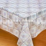 vinyl lace table cloth african table cloth