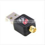 USB Wifi Router 150Mbps Wireless Adapter 150M Computer LAN Card Antenna For Laptop thumbnail-5