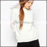 High Quality Hooded Sweatshirt,Custom Sweatshirt Without Hood, Blank Sweatshirt With Fleece thumbnail-3