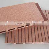 Exterior UV-resistant and Waterproof Wpc Outdoor Wall Panel thumbnail-2