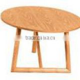 ash wood coffee table end table, scandinavian type furniture