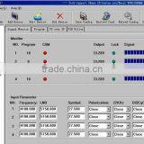 4in1 Dvb s2 CI IP SPTS Multicast IRD (4 DVB-C RF In,4 CI,4 ASI+IP 32 SPTS Multicast UDP Out) thumbnail-4