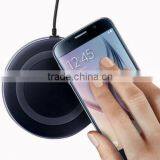 2015 HOT New Qi Wireless Charger Charging Pad for Samsung Galaxy S6S6 Edge thumbnail-6